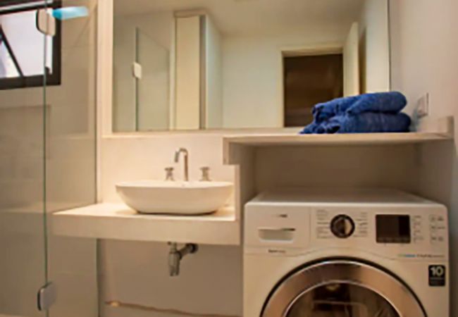 Apartamento em São Paulo - Apto com WiFi, piscina e próximo ao MASP/São Paulo Apartamento em São Paulo - Apto com WiFi, piscina e próximo ao MASP/São Paulo