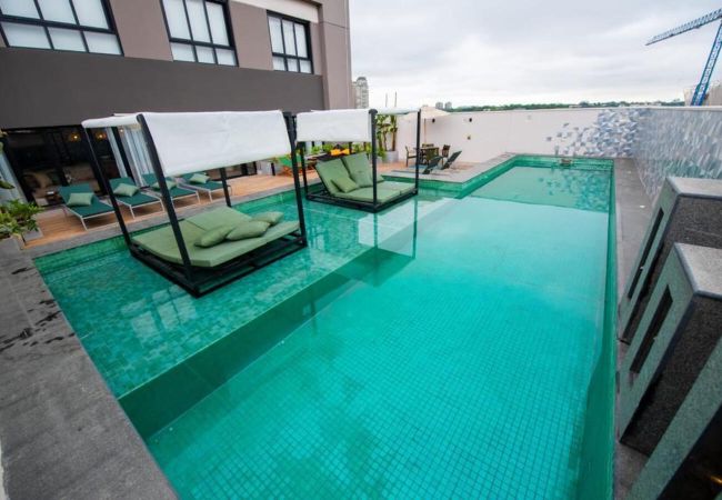 Estúdio em São Paulo - Feel Sampa Vila Olimpia Flat III Estúdio em São Paulo - Feel Sampa Vila Olimpia Flat III