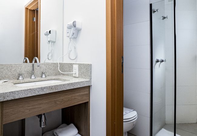 Estúdio em São Paulo - Paraíso Paulista Deluxe Flat by Feel Sampa Estúdio em São Paulo - Paraíso Paulista Deluxe Flat by Feel Sampa