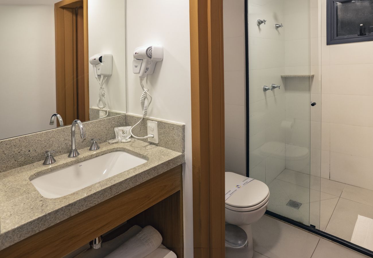 Estúdio em São Paulo - Paraíso Paulista City Flat by Feel Sampa