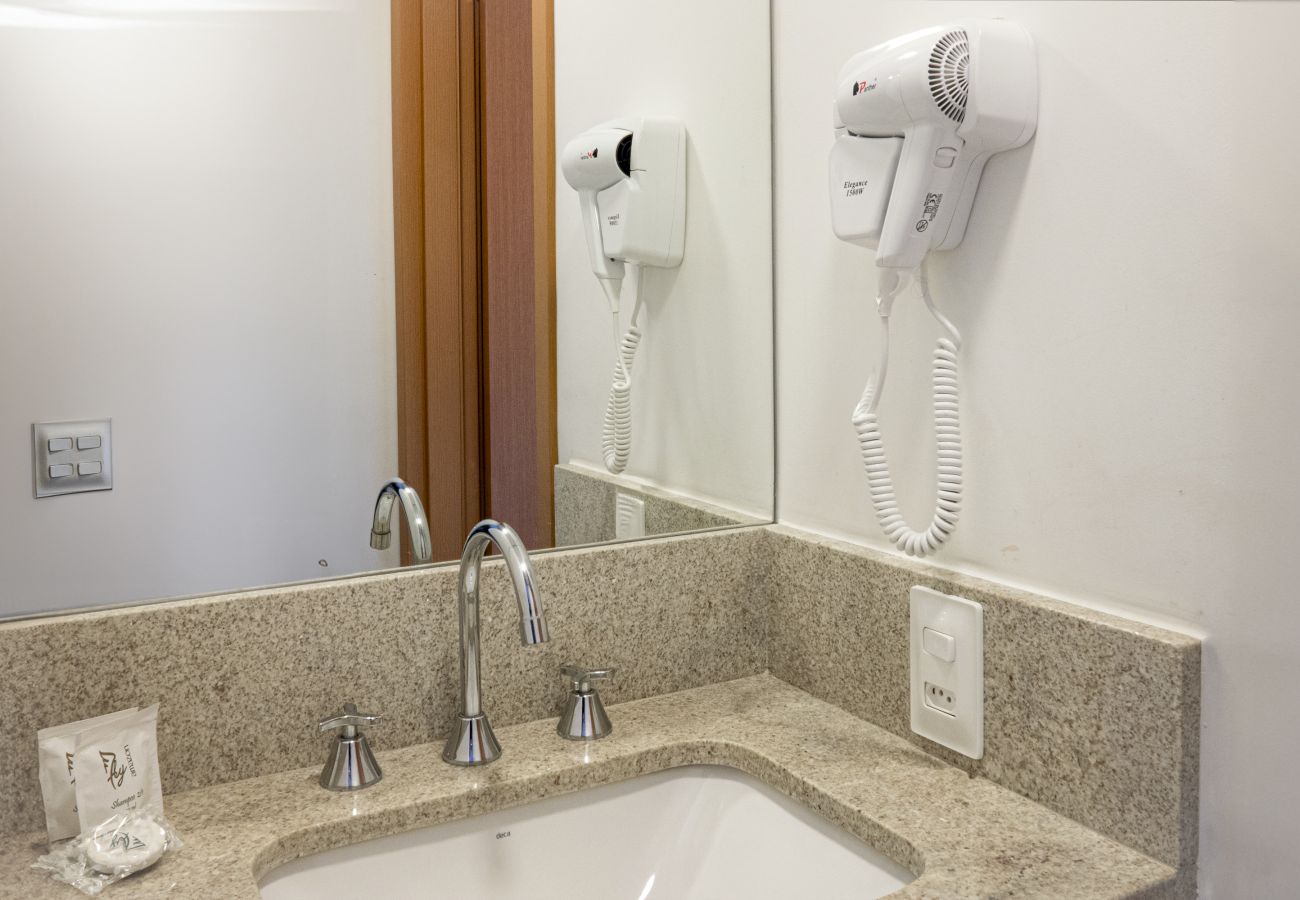 Estúdio em São Paulo -  Paraíso Paulista Executive Flat by Feel Sampa