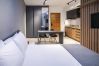 Estúdio em São Paulo -  Paraíso Paulista Executive Flat by Feel Sampa