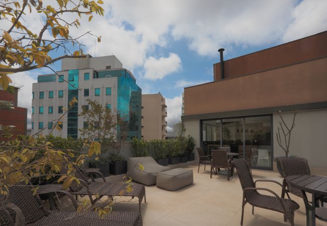 Estúdio em São Paulo - Paraíso Paulista Junior Flat by Feel Sampa Estúdio em São Paulo - Paraíso Paulista Junior Flat by Feel Sampa