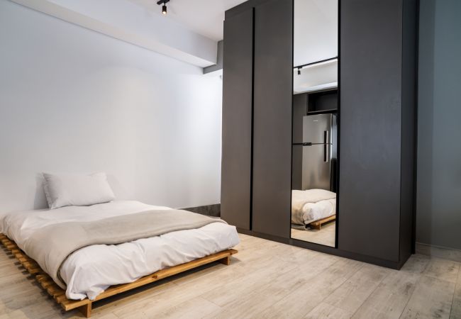 Estúdio em São Paulo - Paraíso Paulista Junior Flat by Feel Sampa Estúdio em São Paulo - Paraíso Paulista Junior Flat by Feel Sampa