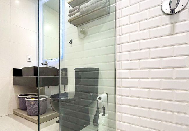 Apartment in São Paulo - Excelente apto a 50m do metrô Butantã em São Paulo Apartment in São Paulo - Excelente apto a 50m do metrô Butantã em São Paulo