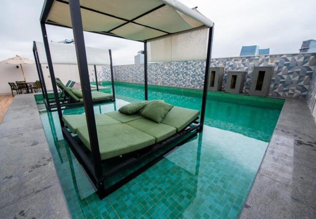 Studio in São Paulo - Feel Sampa Vila Olimpia Flat III Studio in São Paulo - Feel Sampa Vila Olimpia Flat III