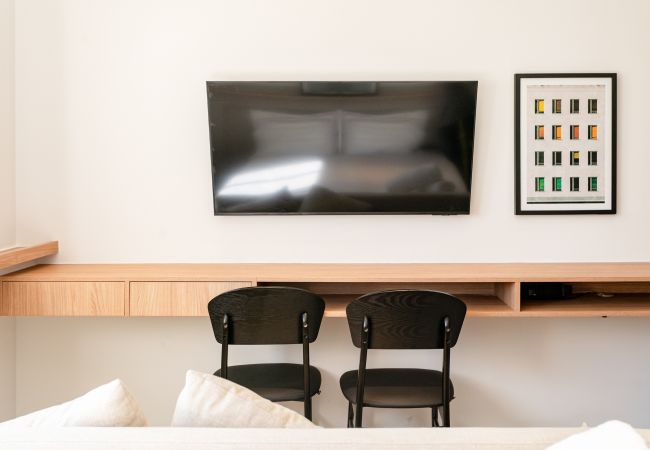 Studio in São Paulo - Feel Sampa Vila Olimpia Flat V Studio in São Paulo - Feel Sampa Vila Olimpia Flat V