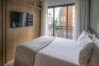 Studio in São Paulo -  Paraíso Paulista Executive Flat by Feel Sampa Studio in São Paulo -  Paraíso Paulista Executive Flat by Feel Sampa
