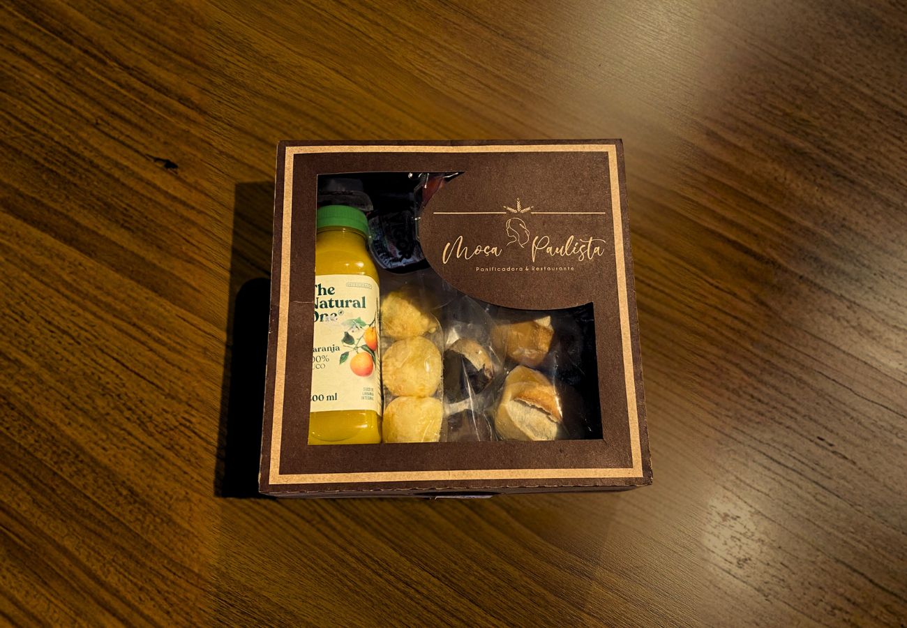 Studio in São Paulo - Paraíso Paulista Corporate Flat by Feel Sampa