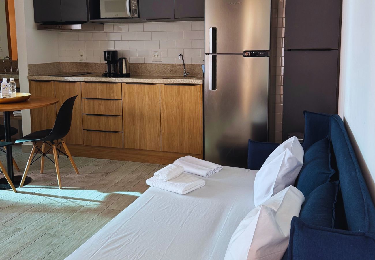 Studio in São Paulo - Paraíso Paulista Junior Flat by Feel Sampa