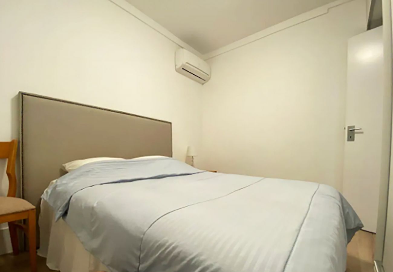 Apartamento en São Paulo - Apto com WiFi, piscina e próximo ao MASP/São Paulo