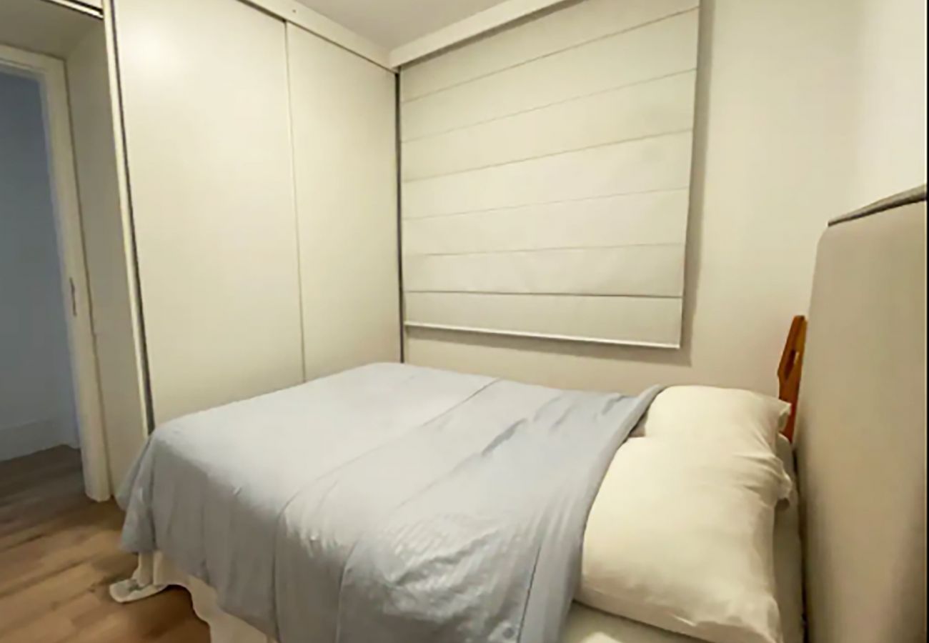 Apartamento en São Paulo - Apto com WiFi, piscina e próximo ao MASP/São Paulo
