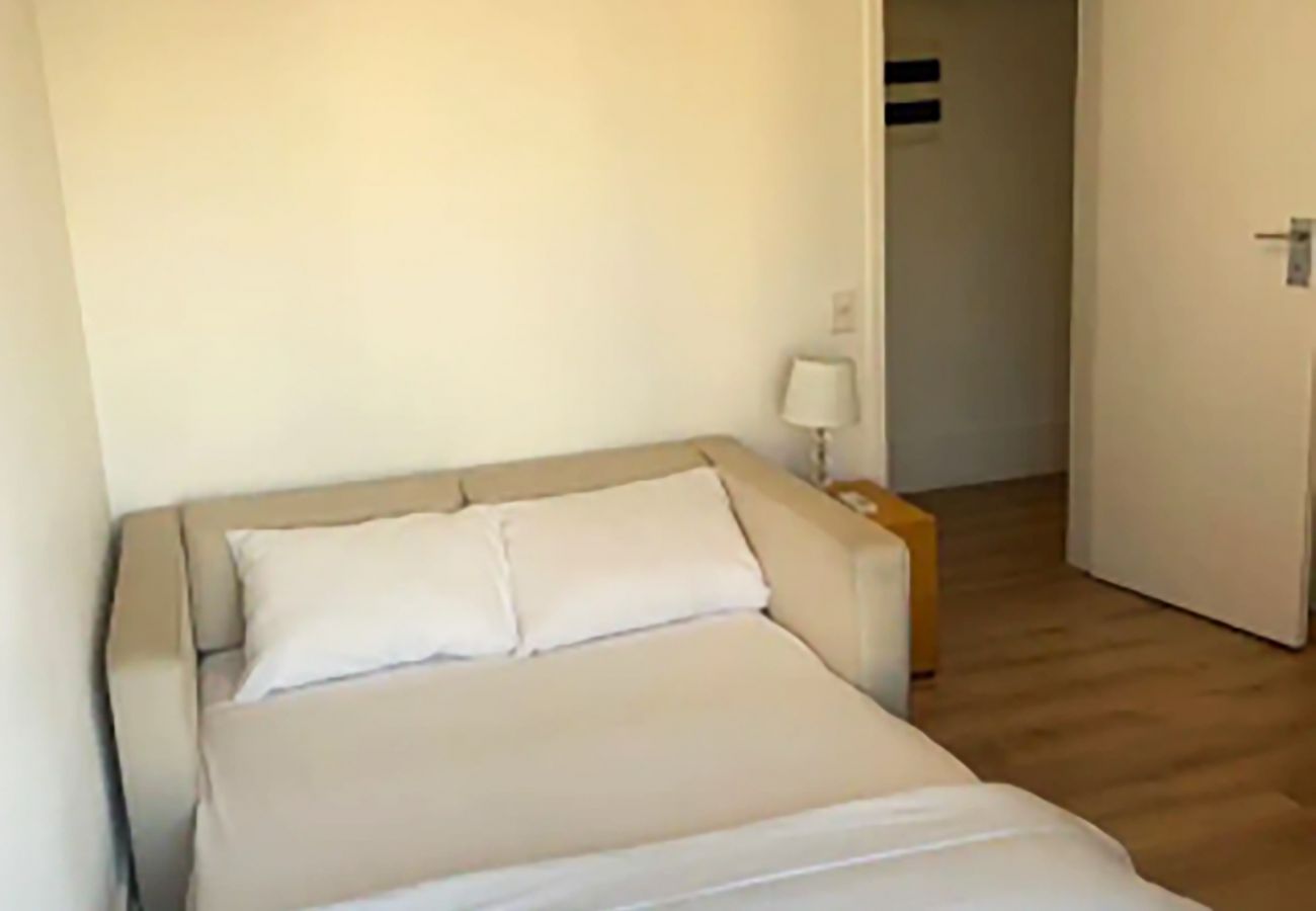 Apartamento en São Paulo - Apto com WiFi, piscina e próximo ao MASP/São Paulo