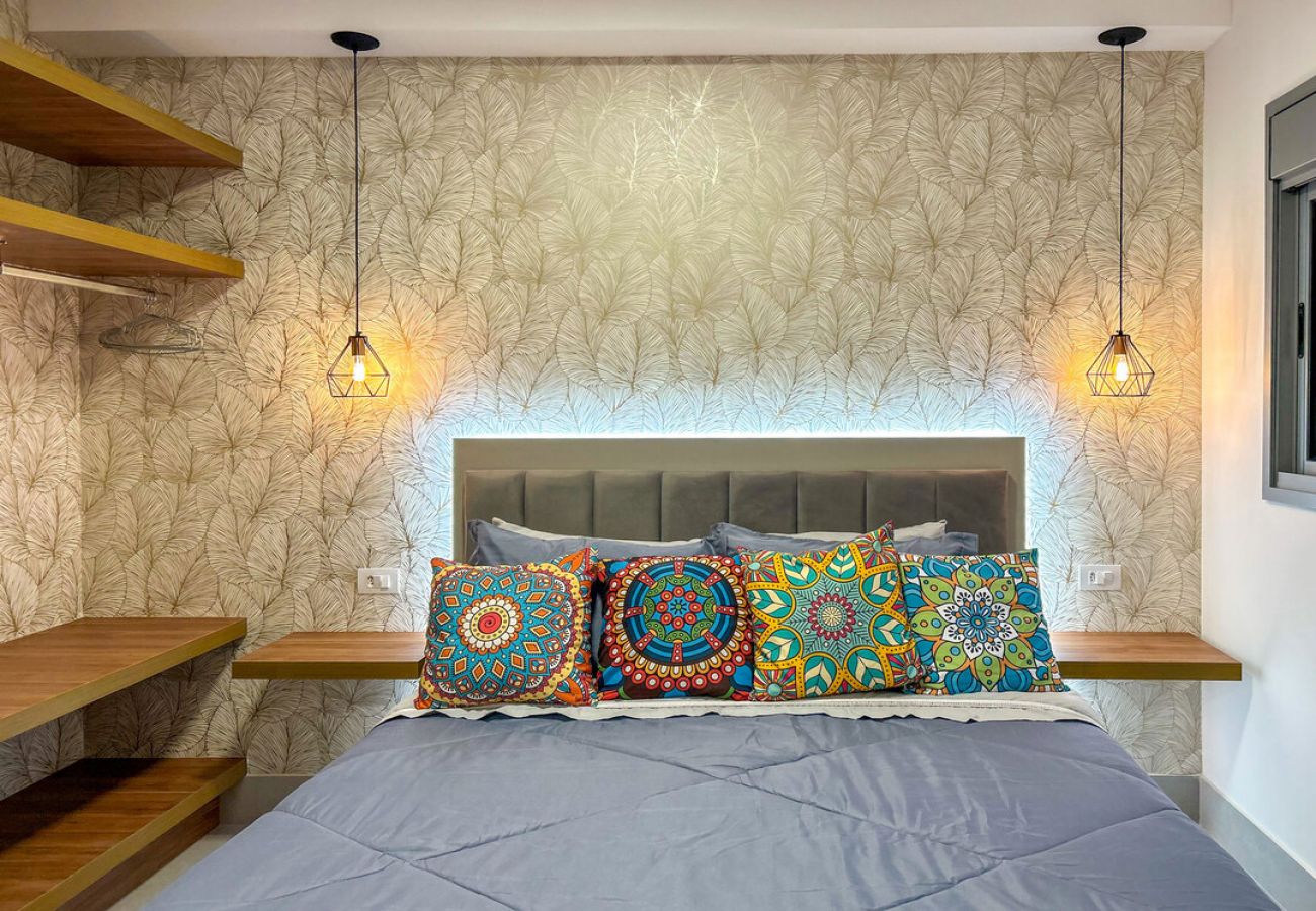 Apartamento en São Paulo - Excelente apto a 50m do metrô Butantã em São Paulo