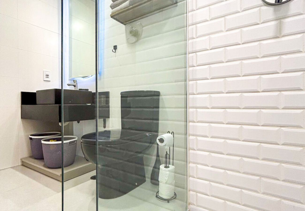 Apartamento en São Paulo - Excelente apto a 50m do metrô Butantã em São Paulo