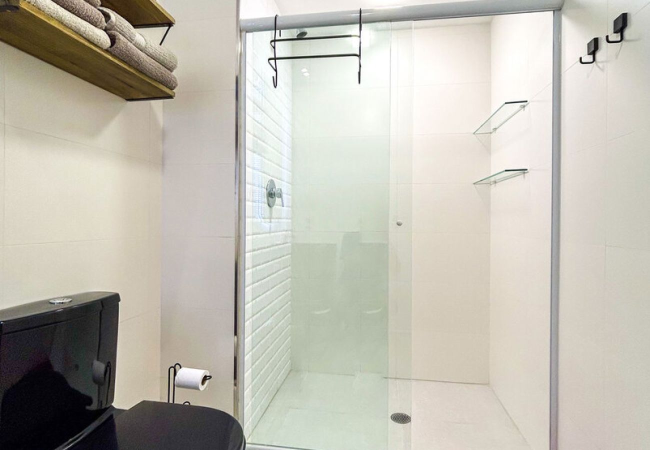 Apartamento en São Paulo - Excelente apto a 50m do metrô Butantã em São Paulo
