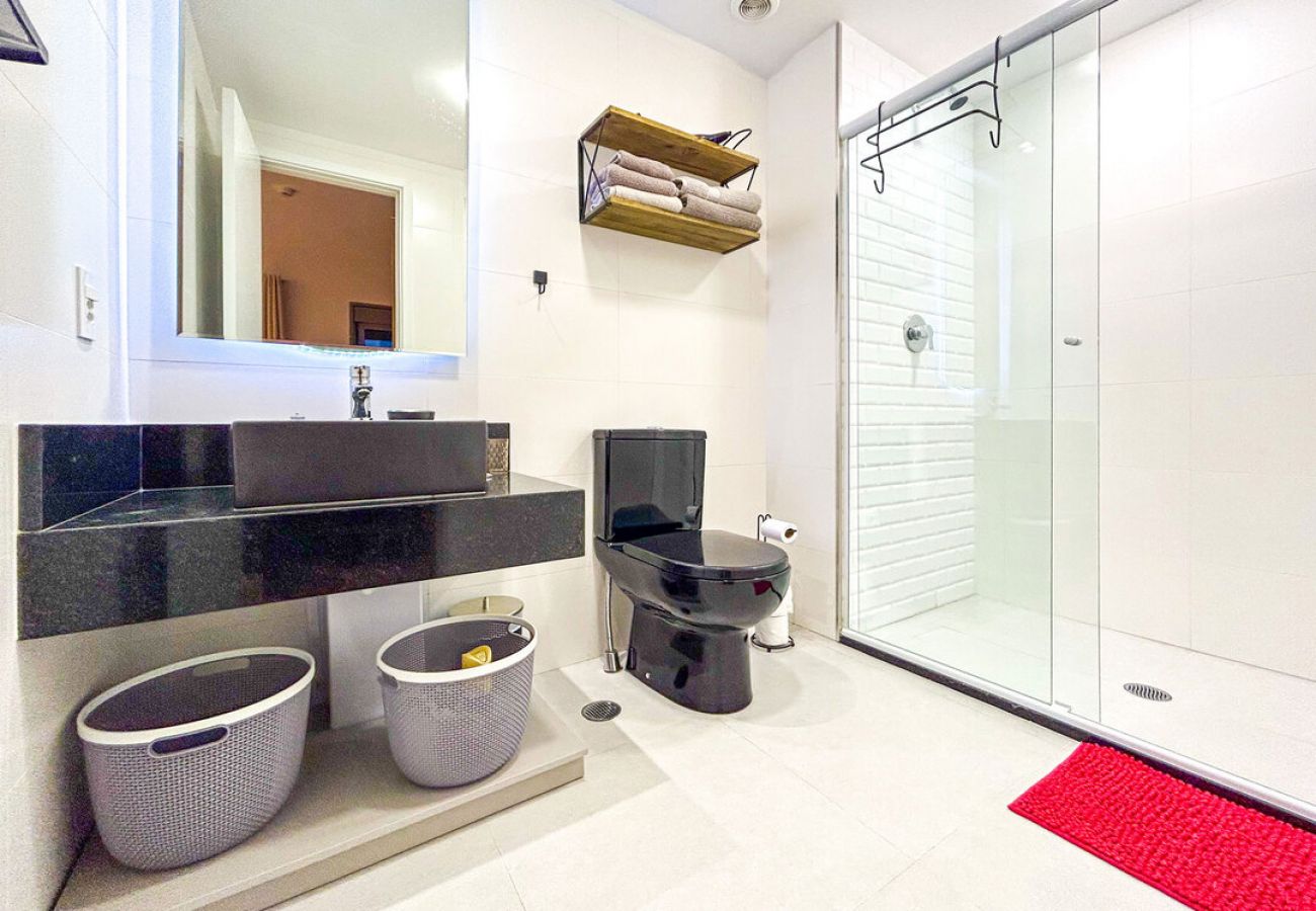 Apartamento en São Paulo - Excelente apto a 50m do metrô Butantã em São Paulo