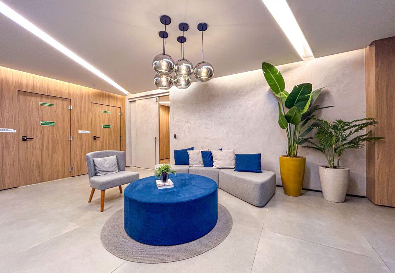 Apartamento en São Paulo - Excelente apto a 50m do metrô Butantã em São Paulo