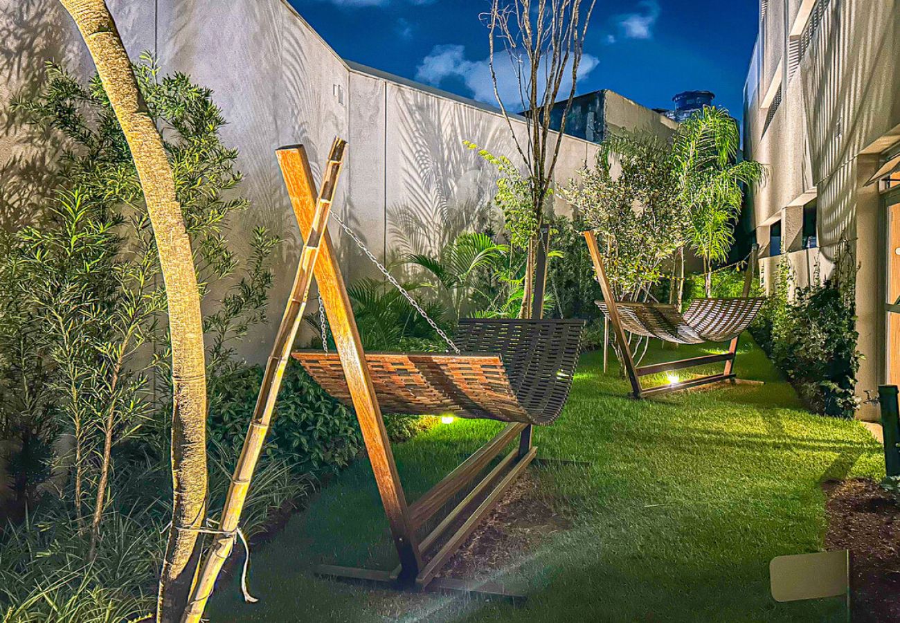 Apartamento en São Paulo - Excelente apto a 50m do metrô Butantã em São Paulo
