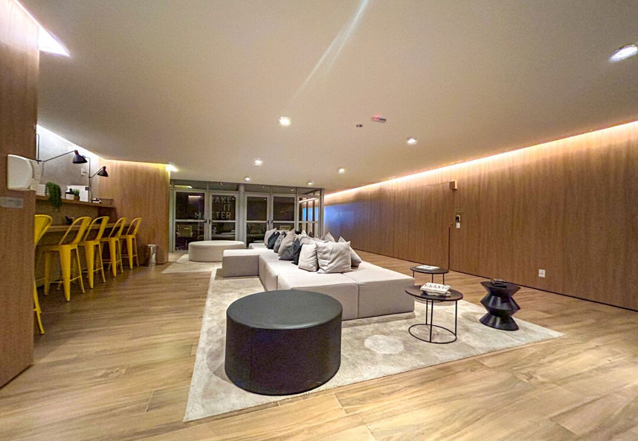 Apartamento en São Paulo - Excelente apto a 50m do metrô Butantã em São Paulo