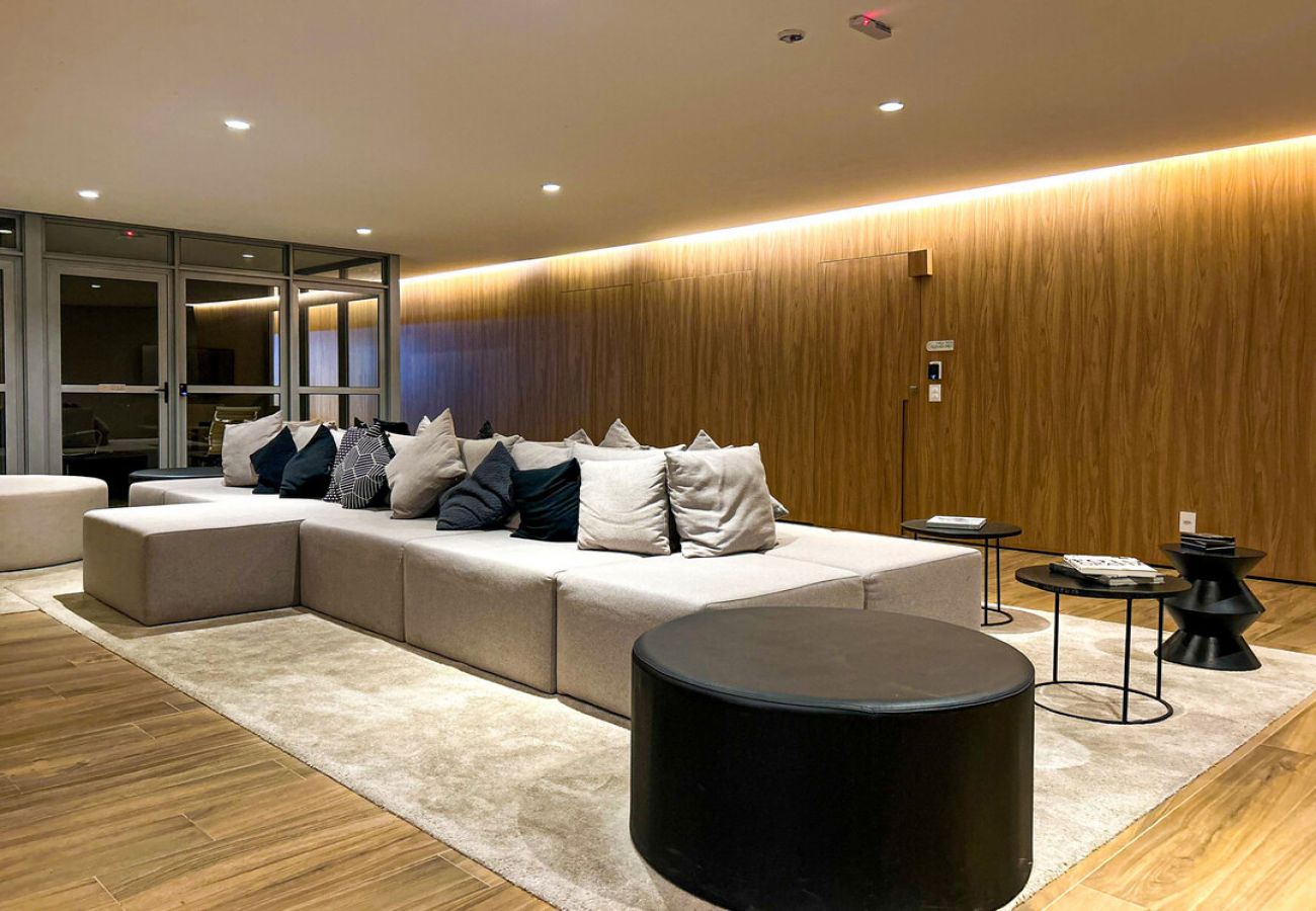 Apartamento en São Paulo - Excelente apto a 50m do metrô Butantã em São Paulo