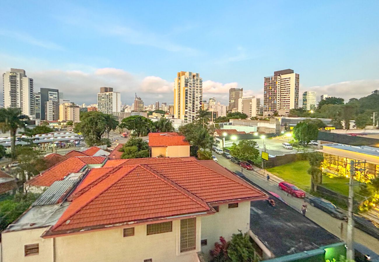 Apartamento en São Paulo - Excelente apto a 50m do metrô Butantã em São Paulo