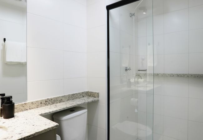 Estudio en São Paulo - Feel Sampa Vila Olimpia Flat I Estudio en São Paulo - Feel Sampa Vila Olimpia Flat I