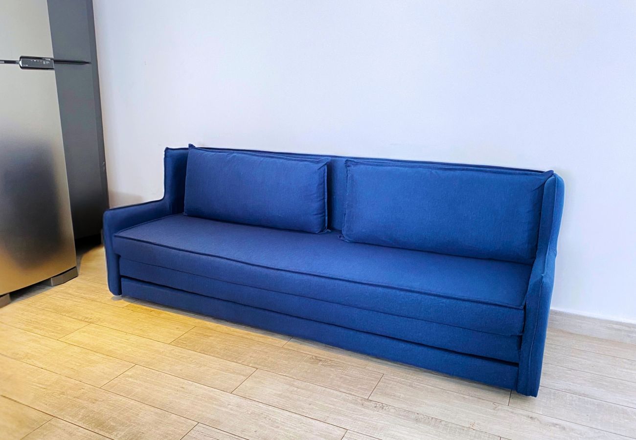 Estudio en São Paulo - Paraíso Paulista Deluxe Flat by Feel Sampa