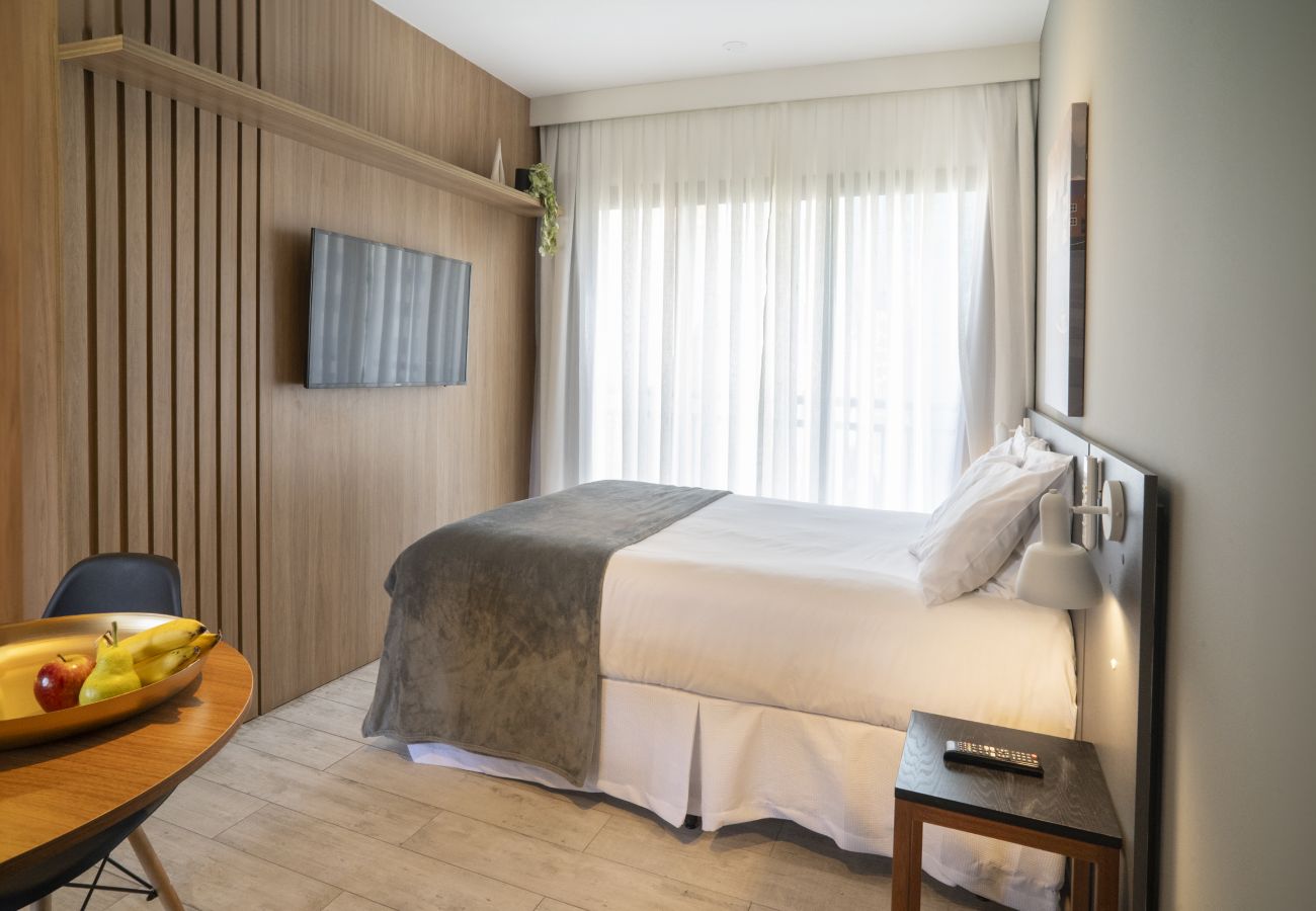 Estudio en São Paulo - Paraíso Paulista City Flat by Feel Sampa