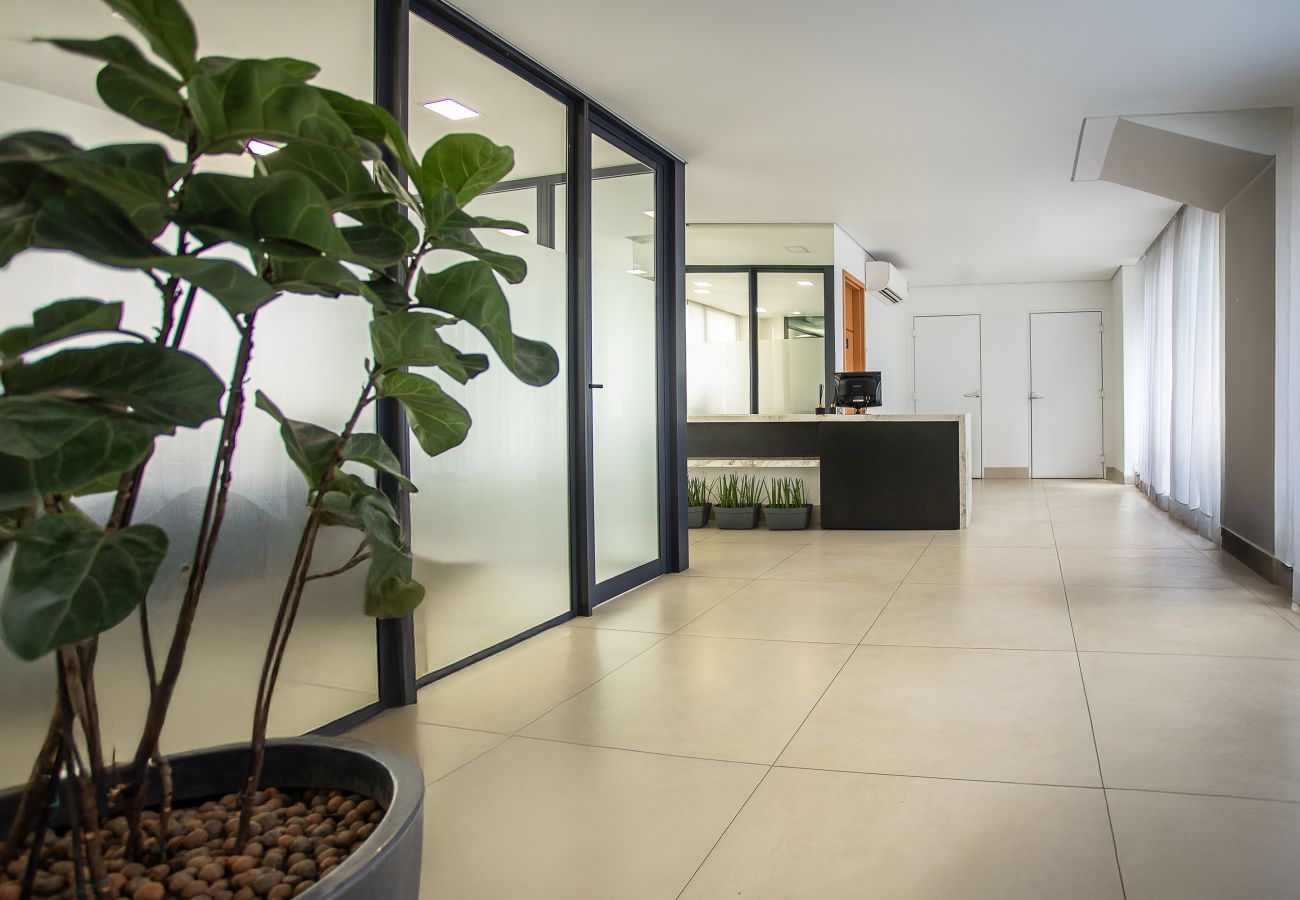  pisos para empresas, estudios en São Paulo, Feel Sampa 