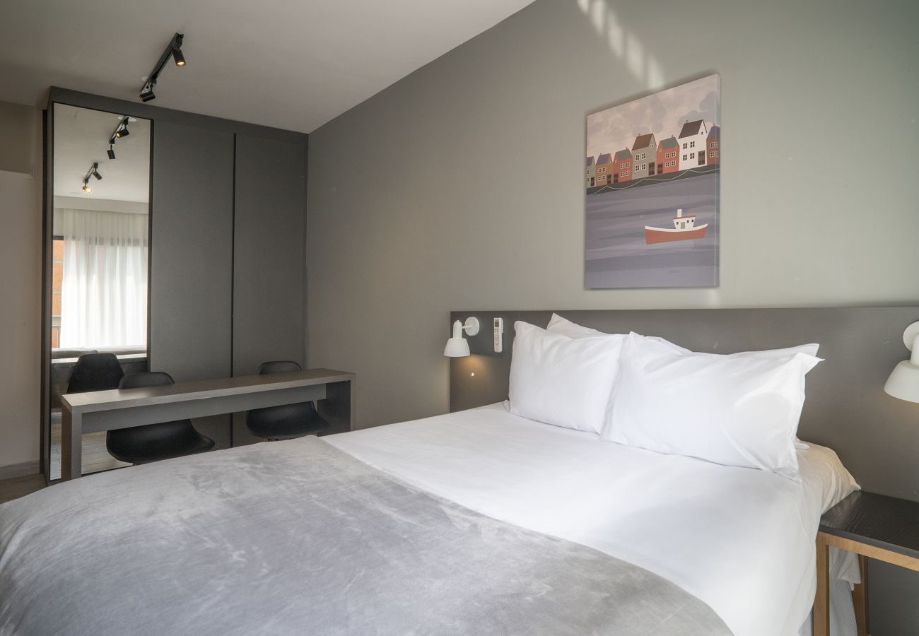 Estudio en São Paulo - Paraíso Paulista Corporate Flat by Feel Sampa