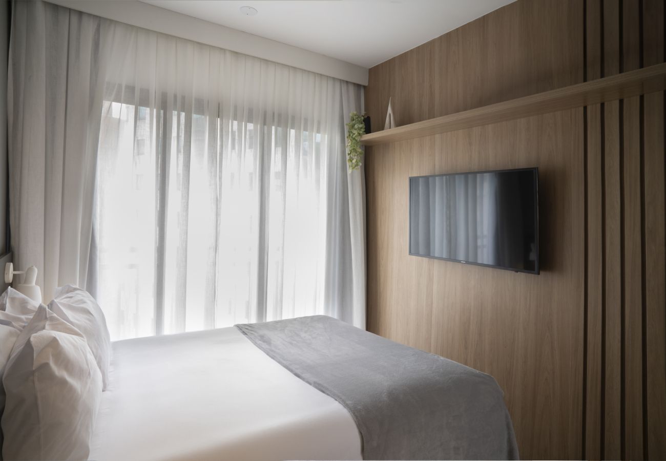 Estudio en São Paulo - Paraíso Paulista Corporate Flat by Feel Sampa