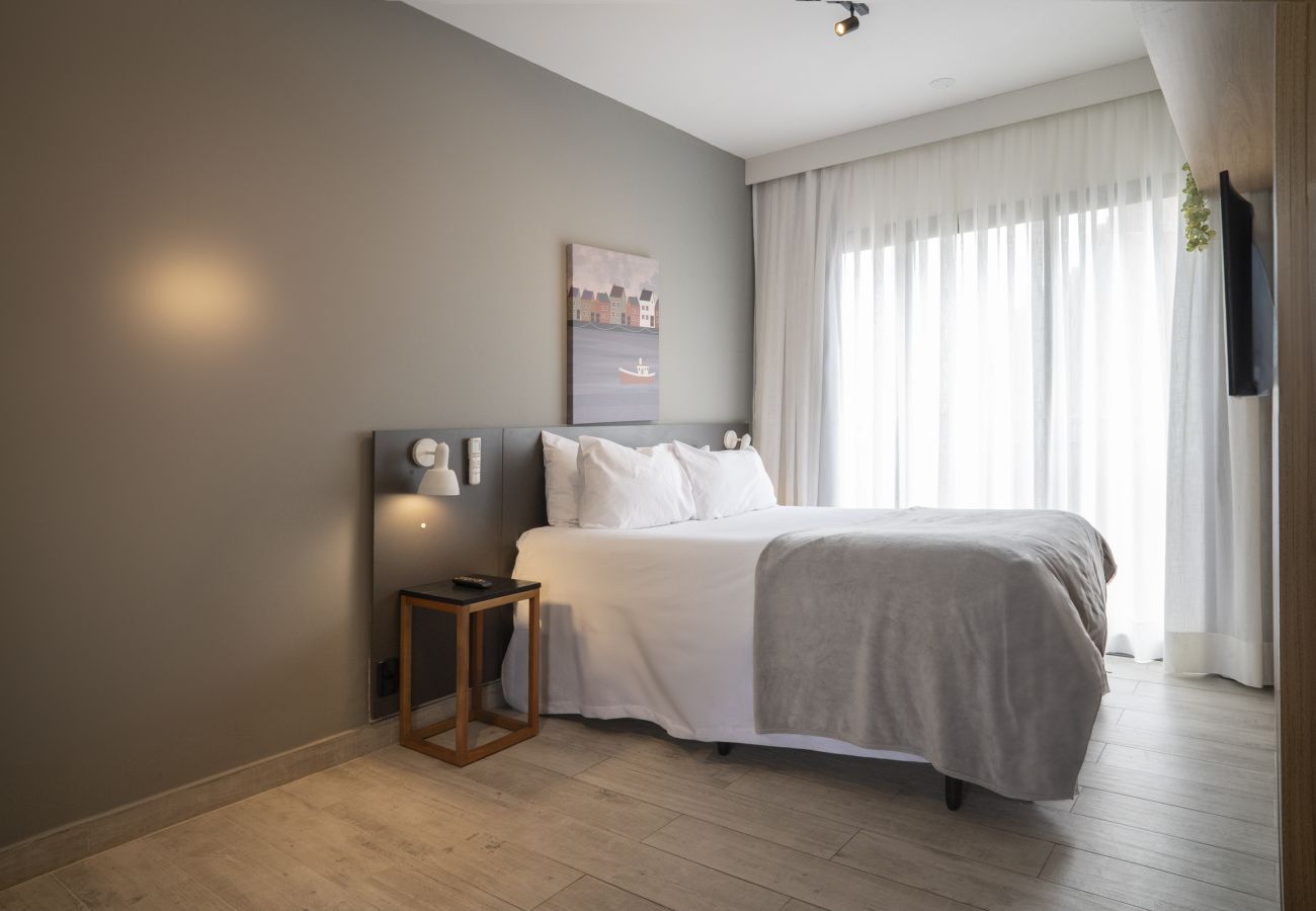 Estudio en São Paulo - Paraíso Paulista Corporate Flat by Feel Sampa