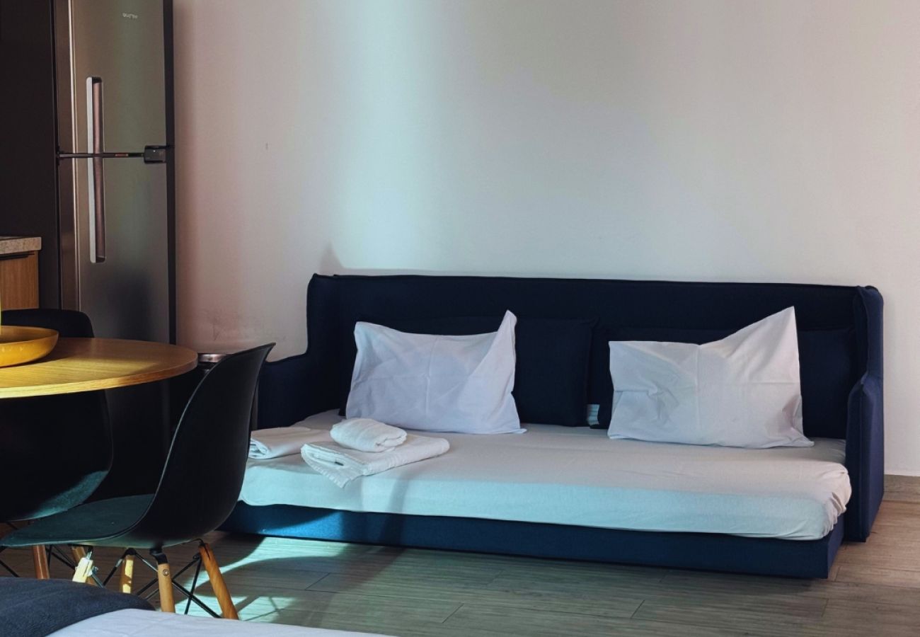 Estudio en São Paulo - Paraíso Paulista Junior Flat by Feel Sampa