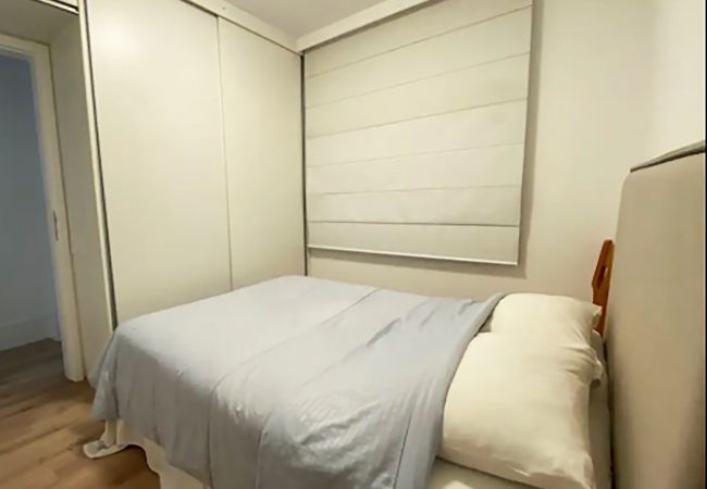 Appartement à São Paulo - Apto com WiFi, piscina e próximo ao MASP/São Paulo Appartement à São Paulo - Apto com WiFi, piscina e próximo ao MASP/São Paulo