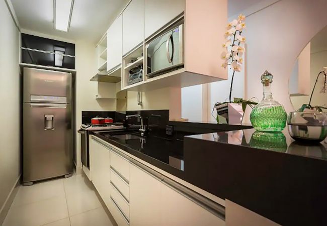 Appartement à São Paulo - Apto com WiFi, piscina e próximo ao MASP/São Paulo Appartement à São Paulo - Apto com WiFi, piscina e próximo ao MASP/São Paulo