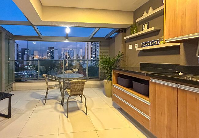 Appartement à São Paulo - Excelente apto a 50m do metrô Butantã em São Paulo Appartement à São Paulo - Excelente apto a 50m do metrô Butantã em São Paulo