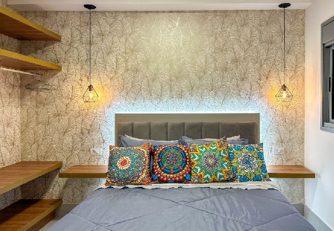 Appartement à São Paulo - Excelente apto a 50m do metrô Butantã em São Paulo Appartement à São Paulo - Excelente apto a 50m do metrô Butantã em São Paulo