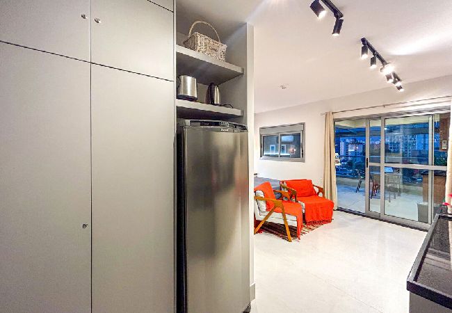 Appartement à São Paulo - Excelente apto a 50m do metrô Butantã em São Paulo Appartement à São Paulo - Excelente apto a 50m do metrô Butantã em São Paulo