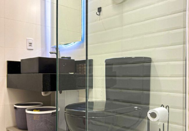 Appartement à São Paulo - Excelente apto a 50m do metrô Butantã em São Paulo Appartement à São Paulo - Excelente apto a 50m do metrô Butantã em São Paulo