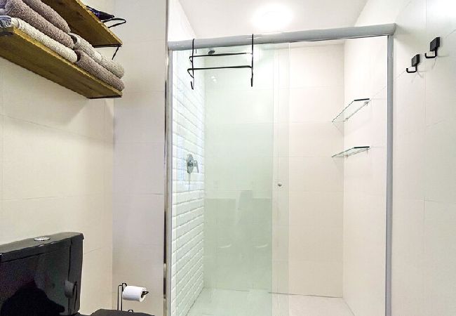 Appartement à São Paulo - Excelente apto a 50m do metrô Butantã em São Paulo Appartement à São Paulo - Excelente apto a 50m do metrô Butantã em São Paulo
