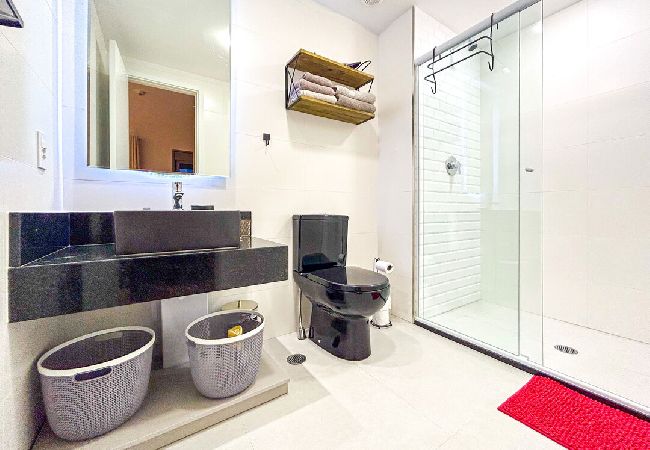 Appartement à São Paulo - Excelente apto a 50m do metrô Butantã em São Paulo Appartement à São Paulo - Excelente apto a 50m do metrô Butantã em São Paulo