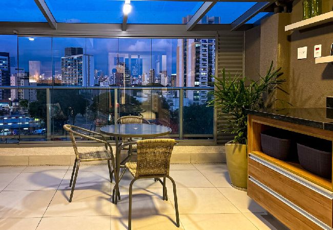 Appartement à São Paulo - Excelente apto a 50m do metrô Butantã em São Paulo Appartement à São Paulo - Excelente apto a 50m do metrô Butantã em São Paulo