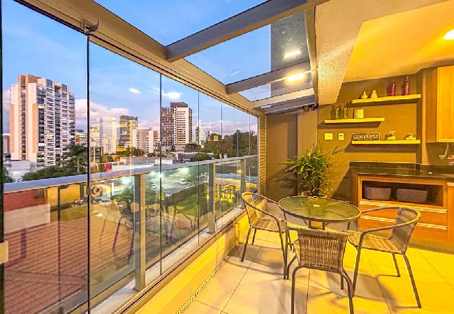 Appartement à São Paulo - Excelente apto a 50m do metrô Butantã em São Paulo Appartement à São Paulo - Excelente apto a 50m do metrô Butantã em São Paulo