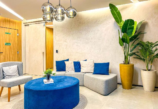 Appartement à São Paulo - Excelente apto a 50m do metrô Butantã em São Paulo Appartement à São Paulo - Excelente apto a 50m do metrô Butantã em São Paulo