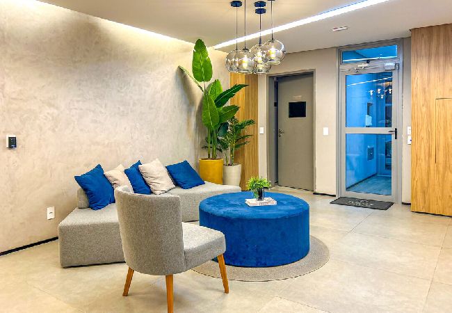 Appartement à São Paulo - Excelente apto a 50m do metrô Butantã em São Paulo Appartement à São Paulo - Excelente apto a 50m do metrô Butantã em São Paulo