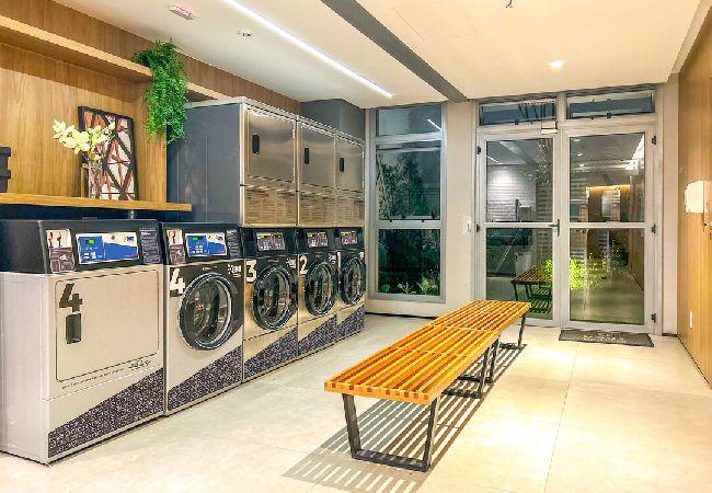 Appartement à São Paulo - Excelente apto a 50m do metrô Butantã em São Paulo Appartement à São Paulo - Excelente apto a 50m do metrô Butantã em São Paulo