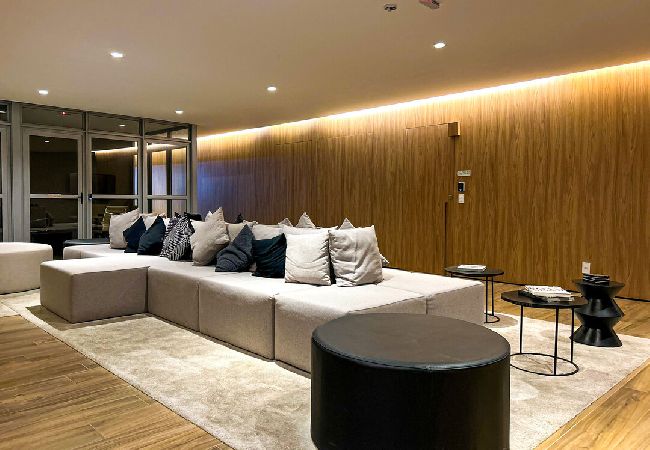 Appartement à São Paulo - Excelente apto a 50m do metrô Butantã em São Paulo Appartement à São Paulo - Excelente apto a 50m do metrô Butantã em São Paulo