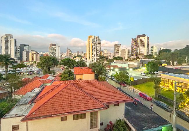Appartement à São Paulo - Excelente apto a 50m do metrô Butantã em São Paulo Appartement à São Paulo - Excelente apto a 50m do metrô Butantã em São Paulo