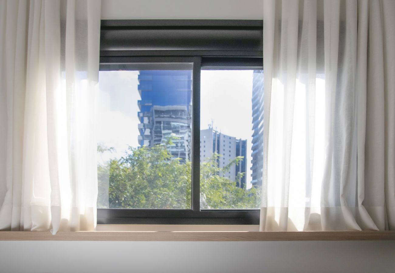Studio à São Paulo - Feel Sampa Vila Olimpia Flat V